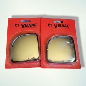 VELVAC 723068 VELVAC PAIR OF WEDGE MIRROR'S NWT